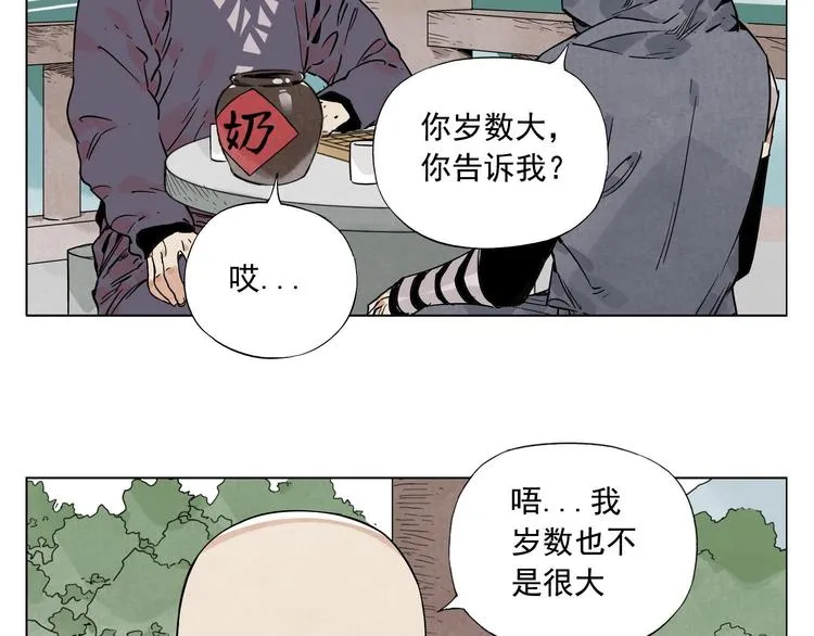 第80话 品奶 第32页