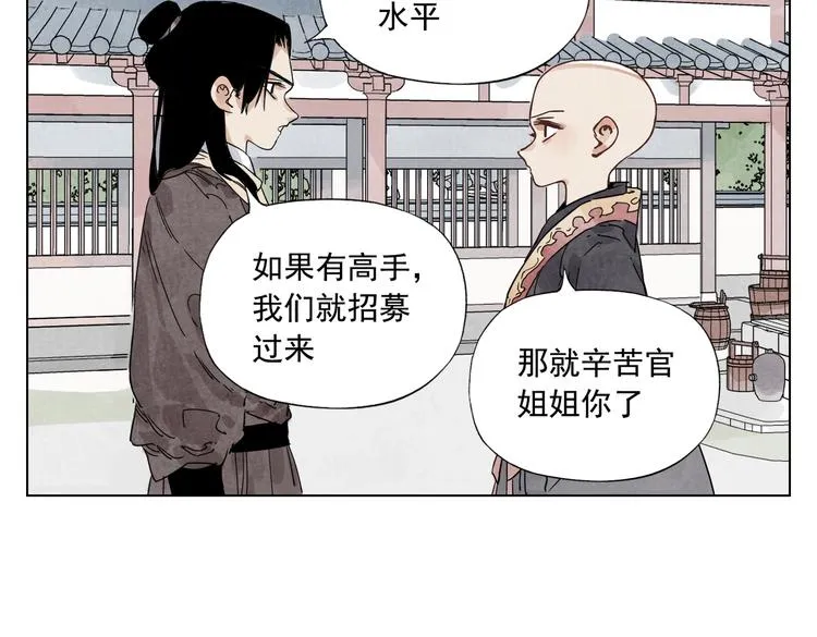 第119话 弱点 第23页