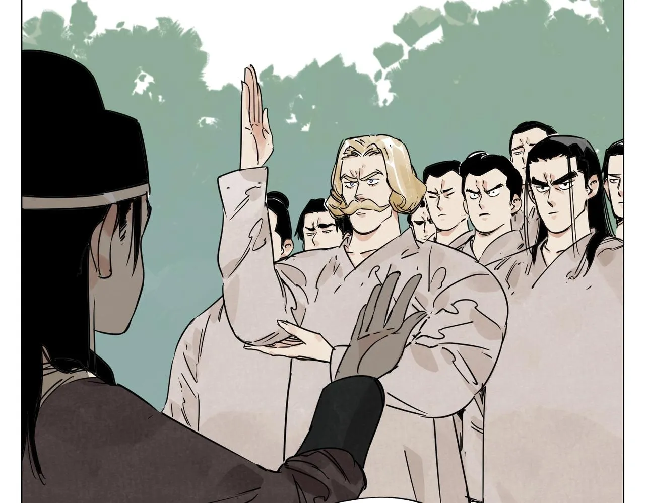 第152话 任务与自由 第9页