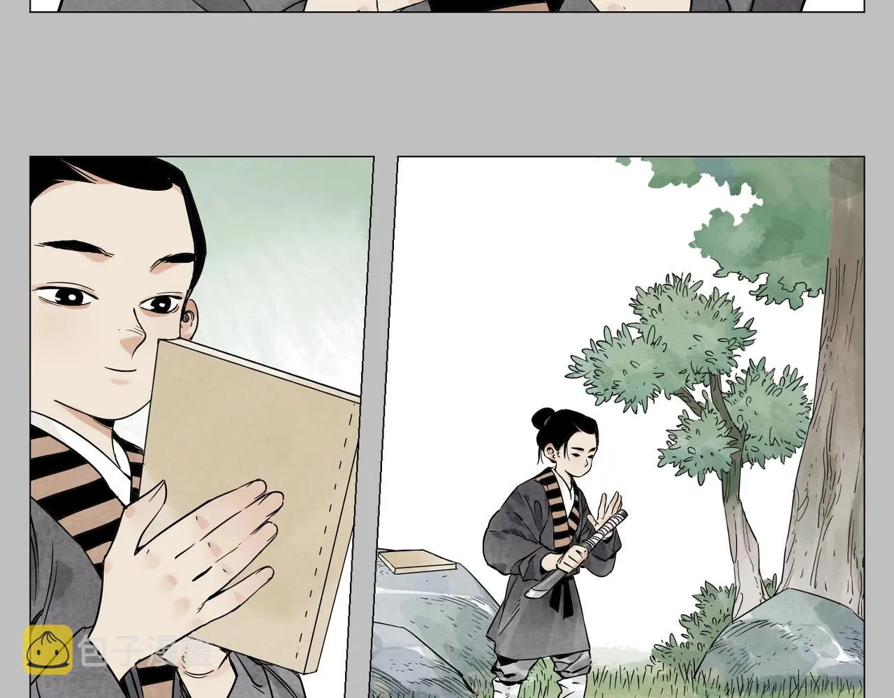 第154话完结章？ 第5页