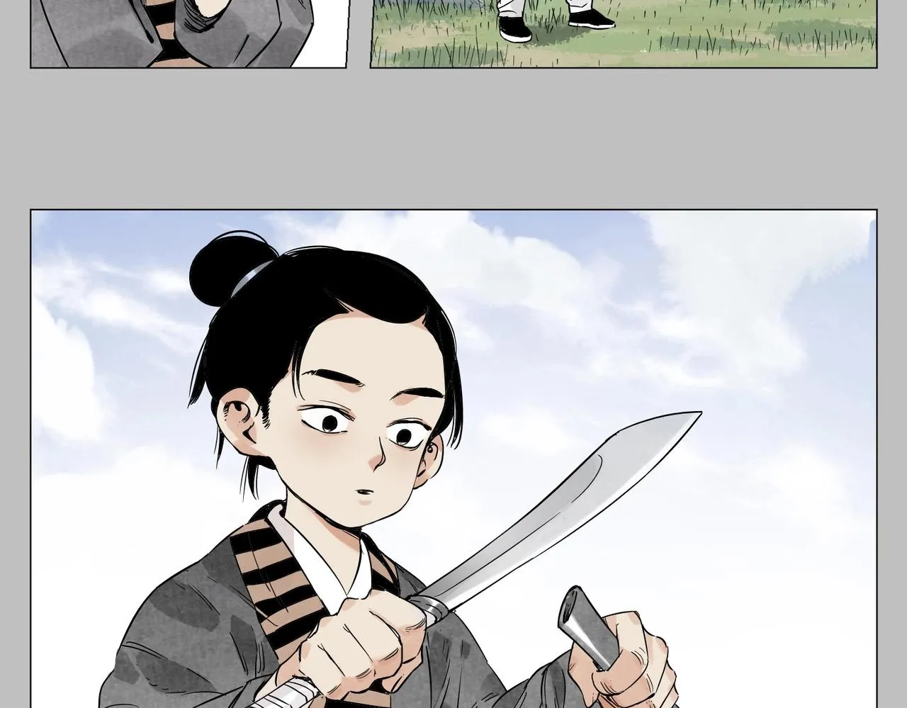 第154话完结章？ 第6页