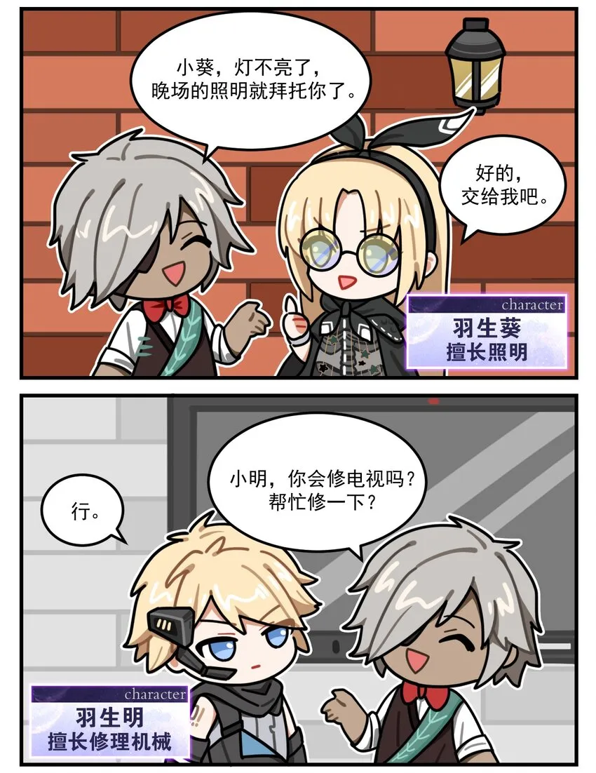 第86话 家人们 第2页