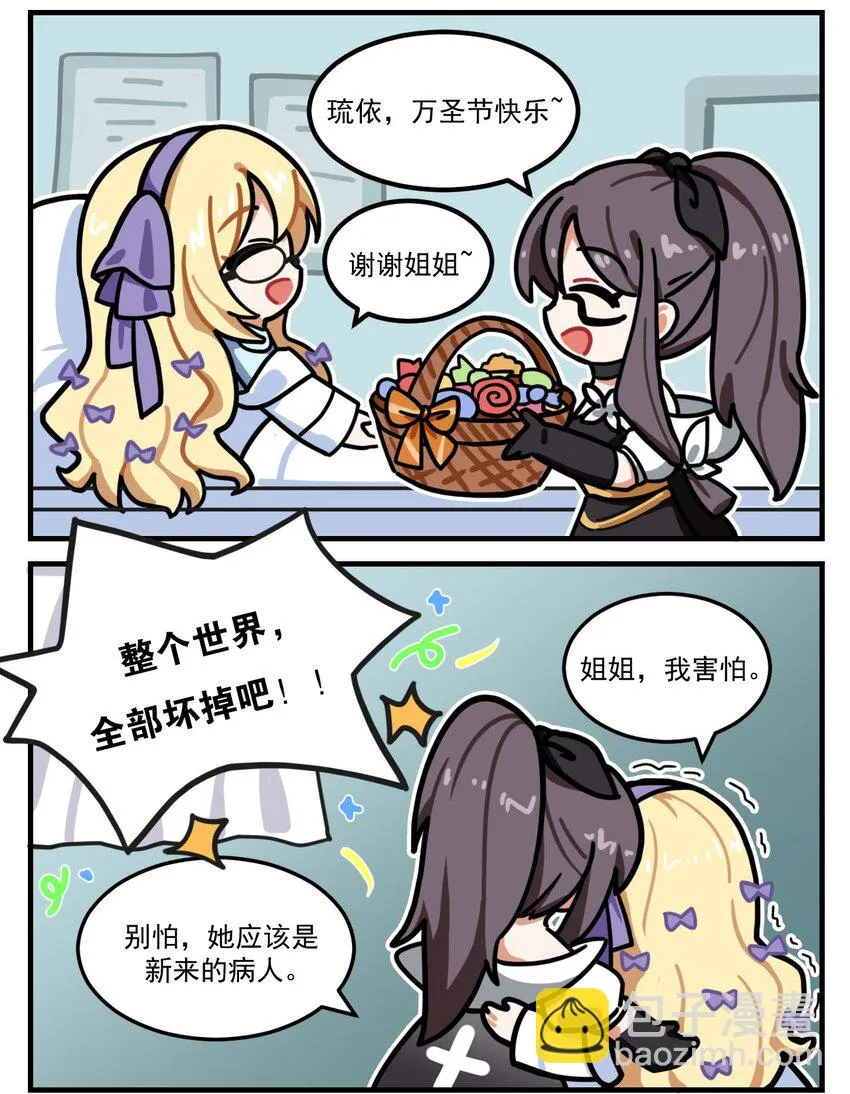 番外25 受伤的南瓜 第2页