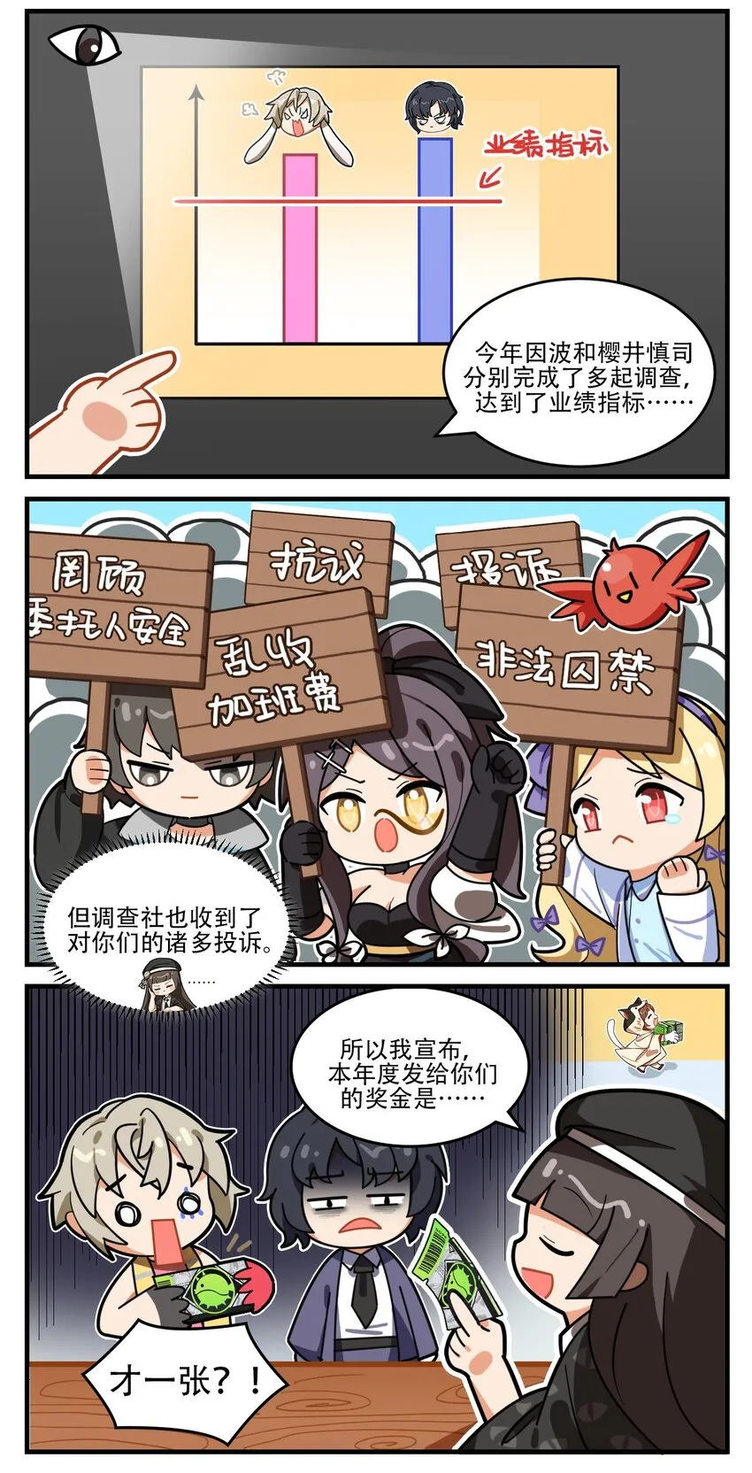 第42话 年终总结 第2页