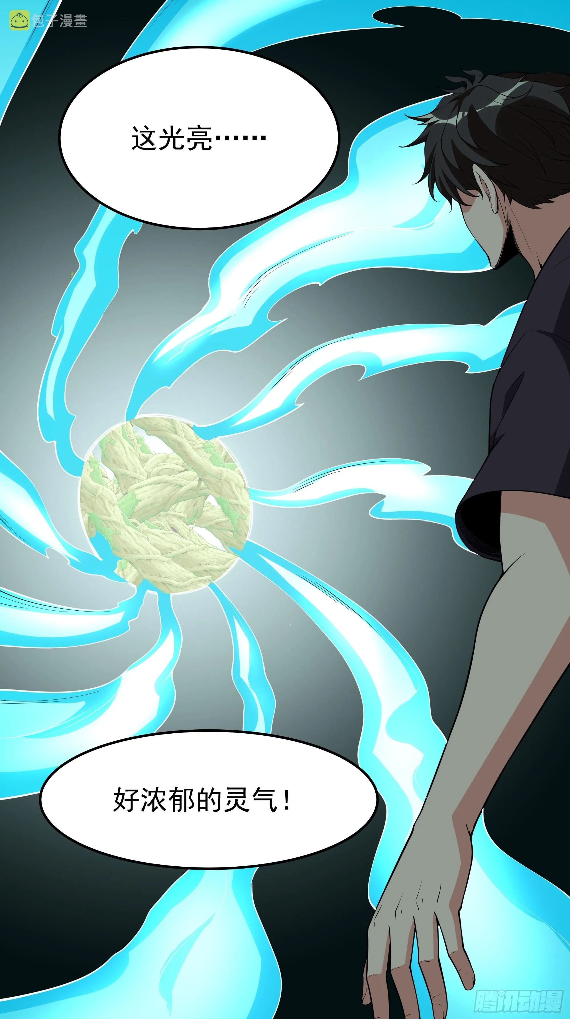 第334话 灵脉本源 第5页