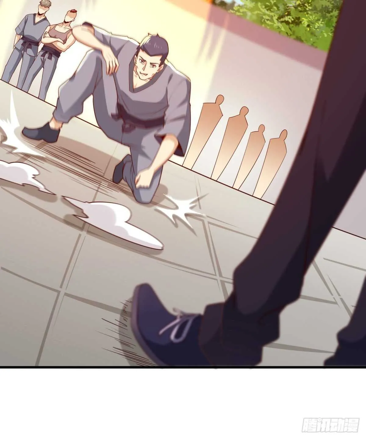 第133话 有效婚约 第6页