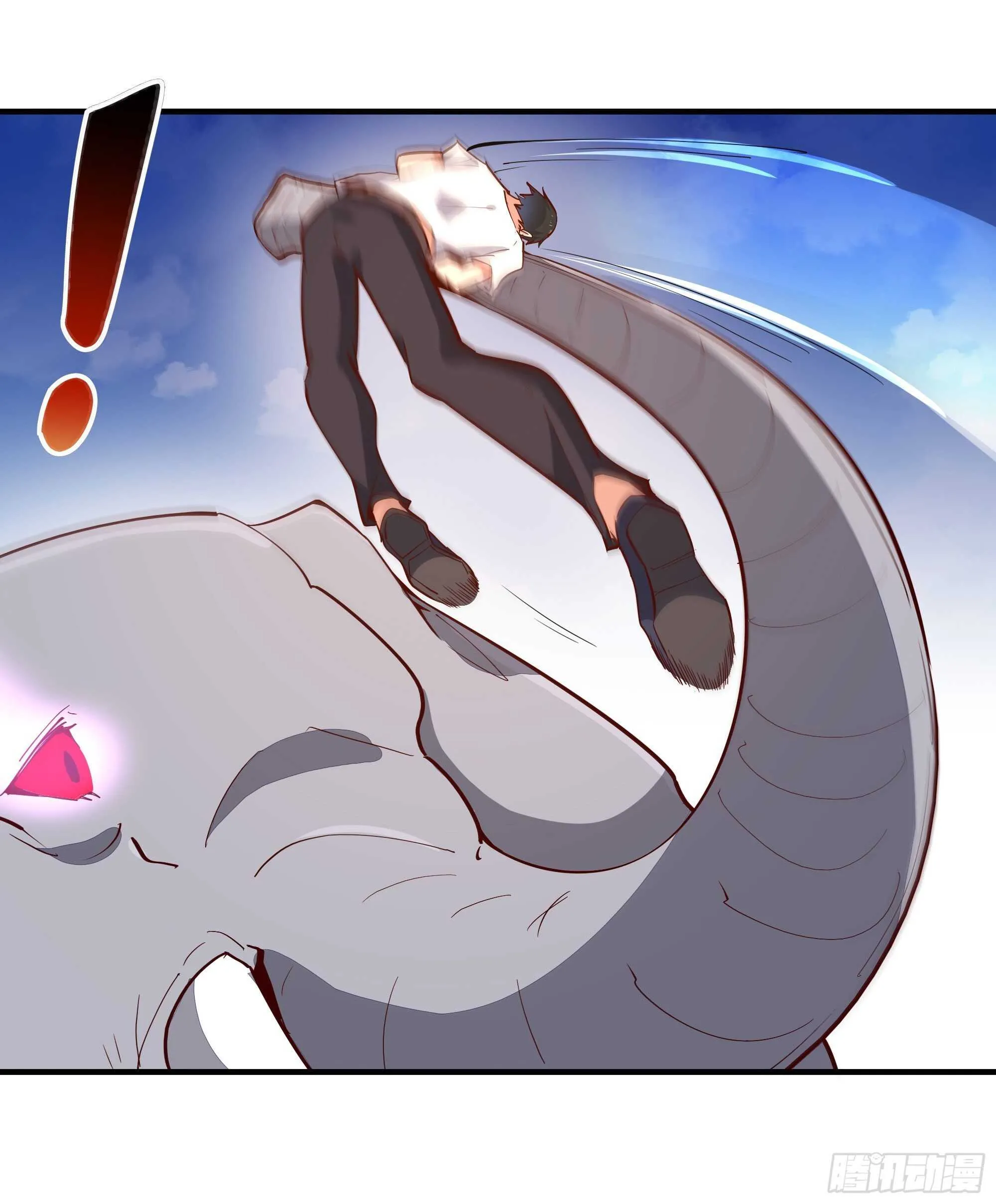 第156话 魔神一样 第12页