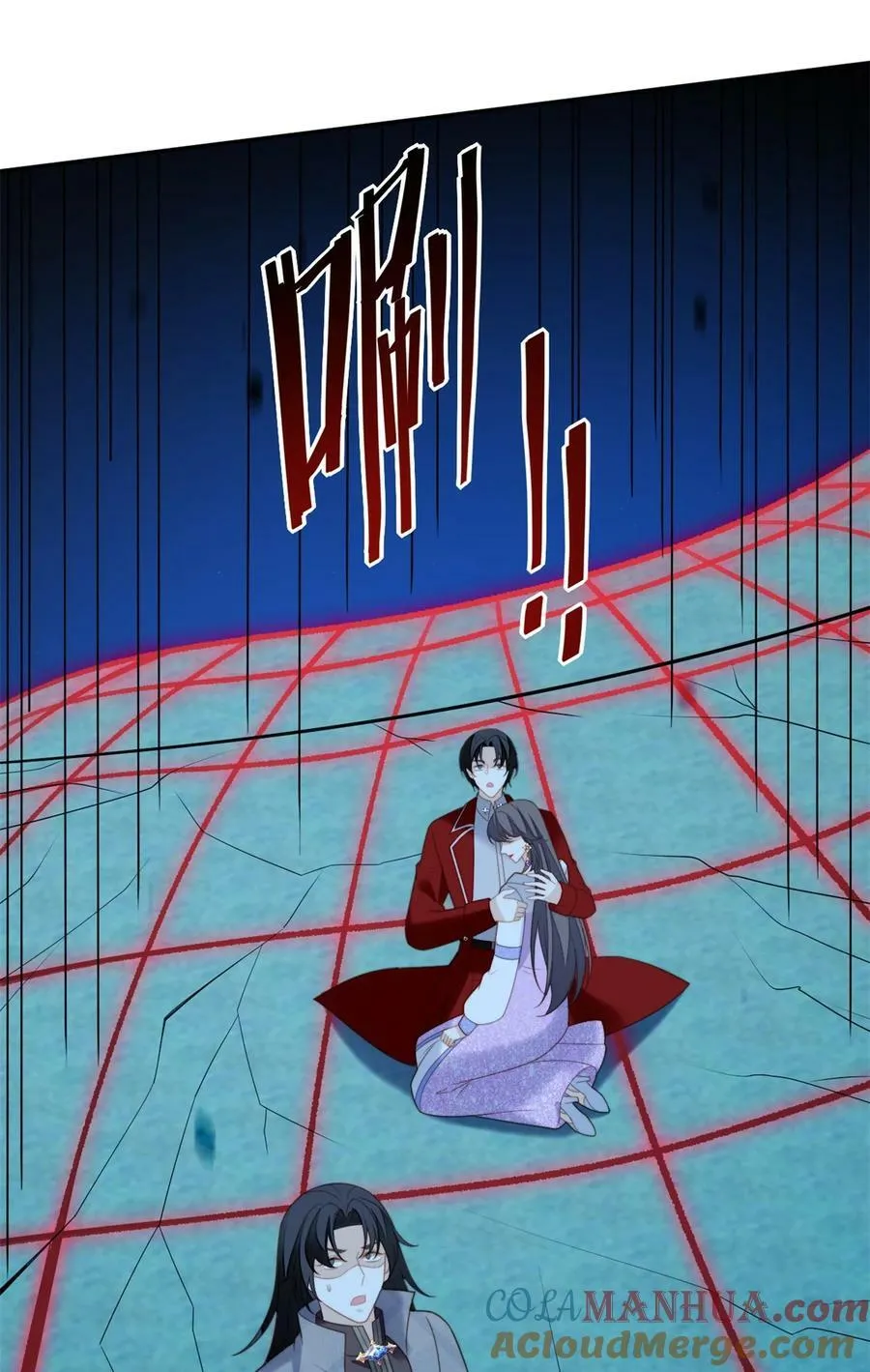 第180话 就凭你们也想跑？ 第39页