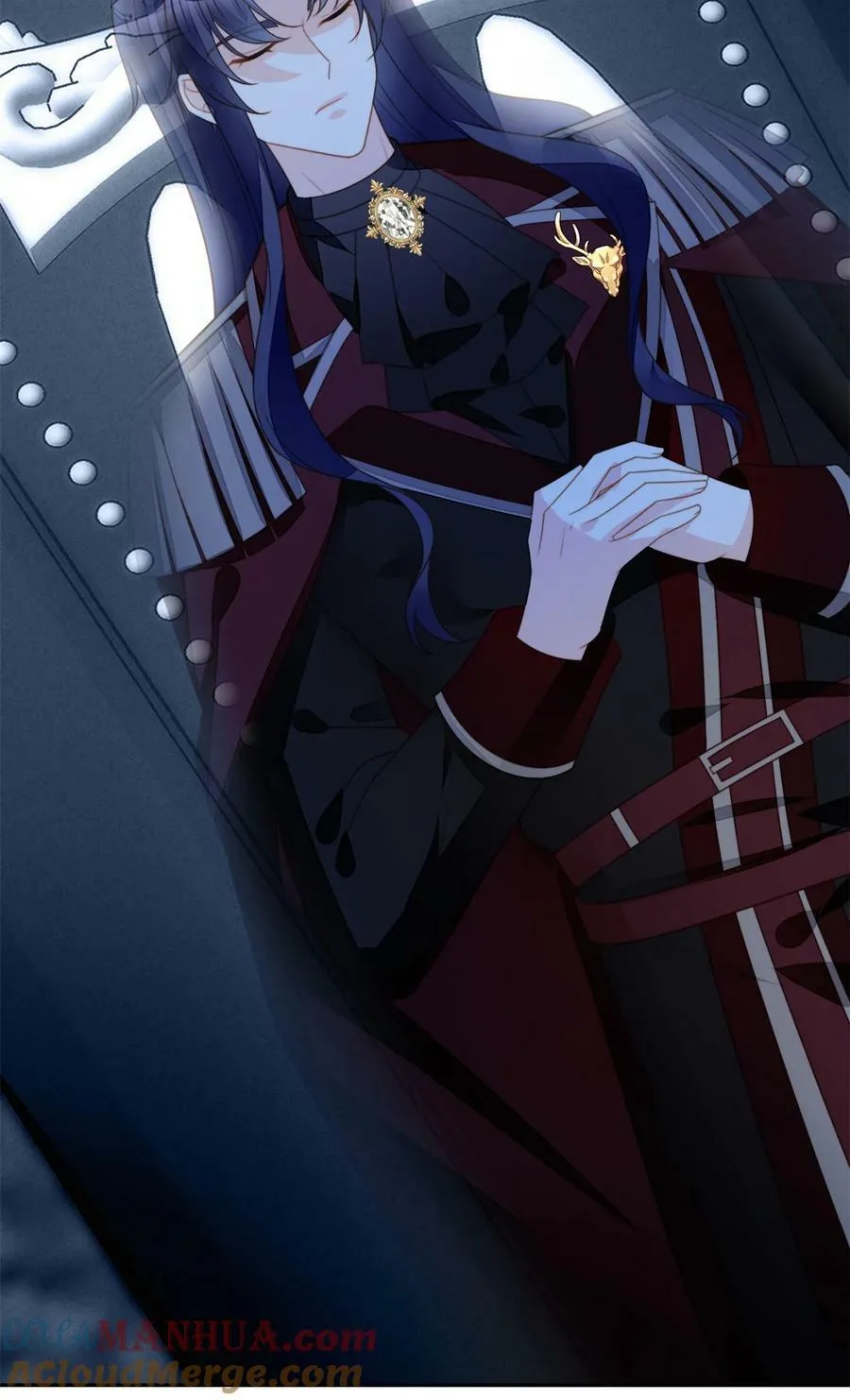 第187话 维诺斯的父亲 第17页