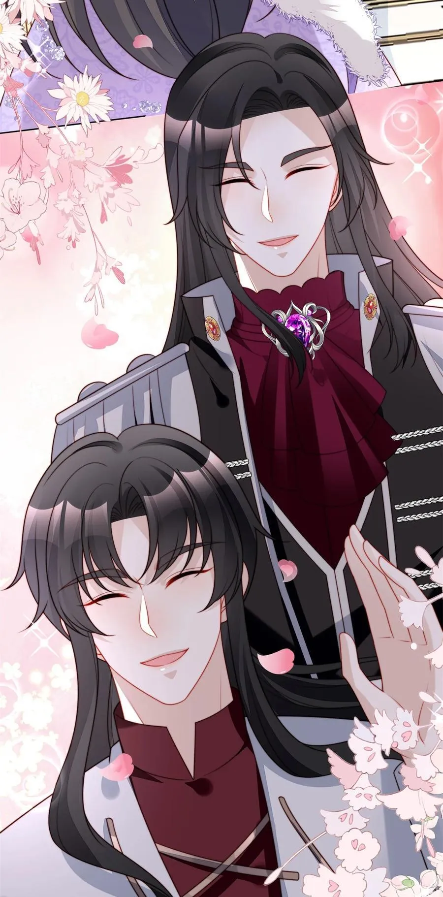第189话 魔王的恋爱游戏 第8页