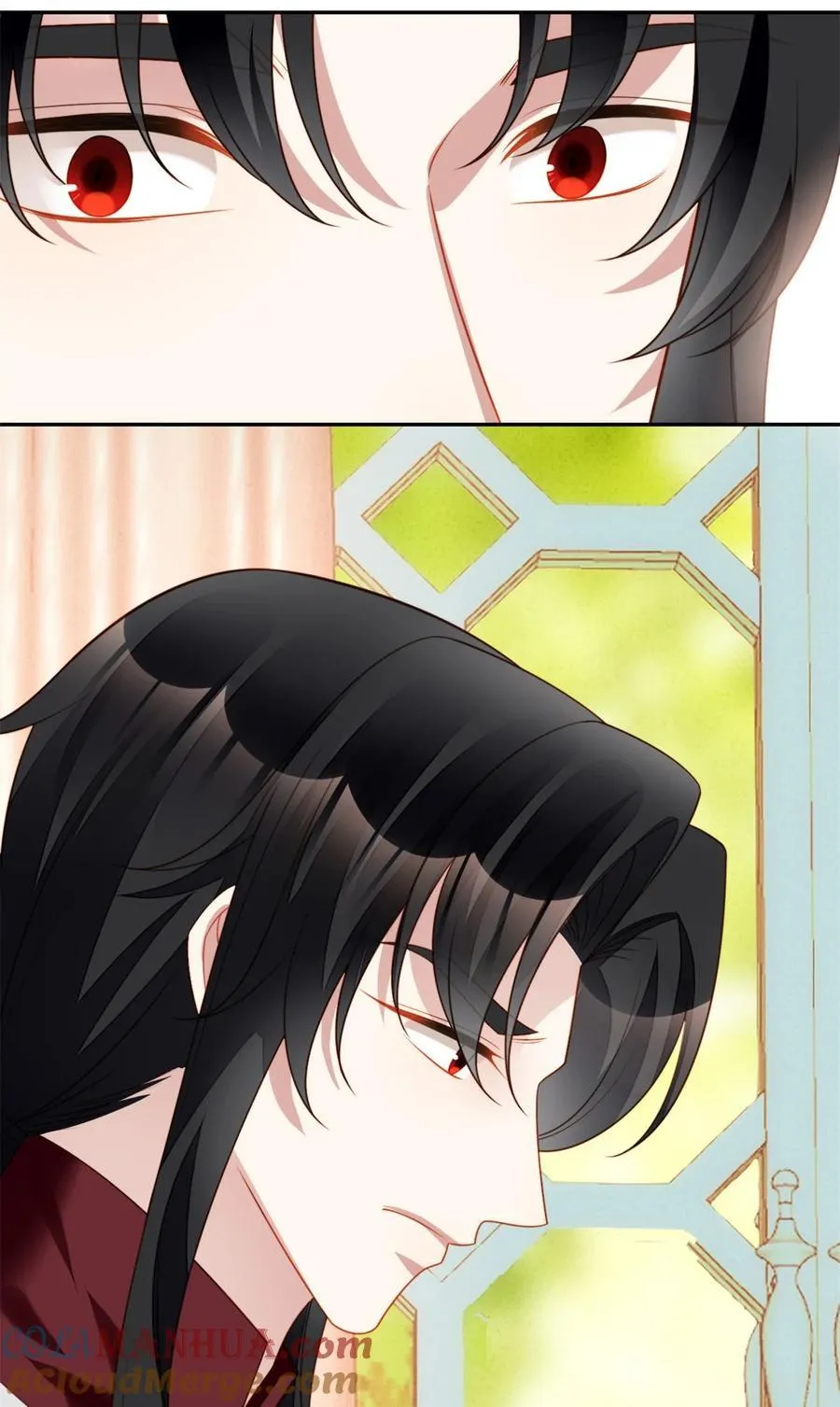 第189话 魔王的恋爱游戏 第19页