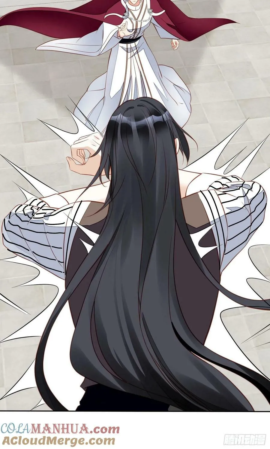 第116话 揭穿教皇真面目 第15页