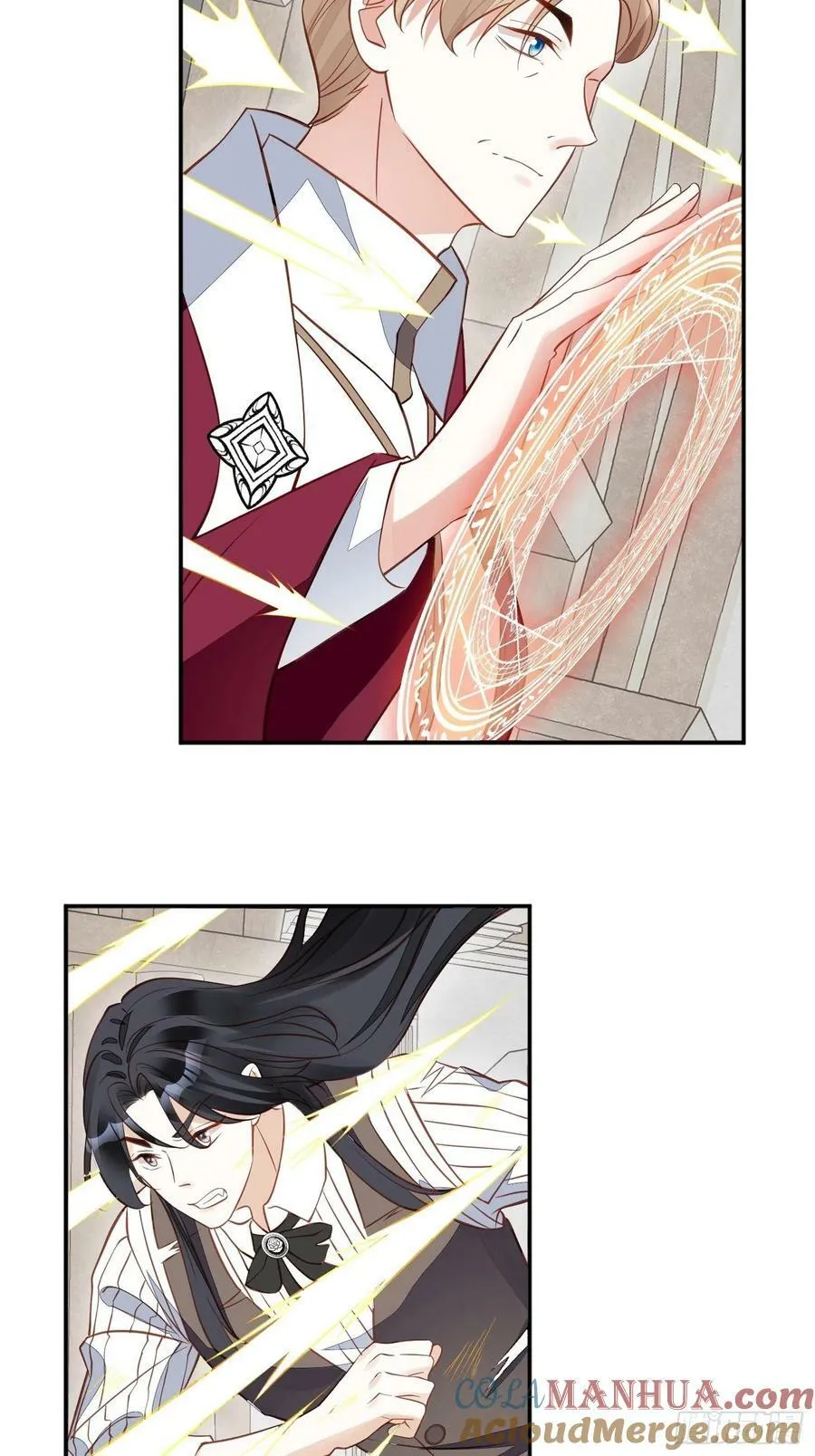 第116话 揭穿教皇真面目 第17页