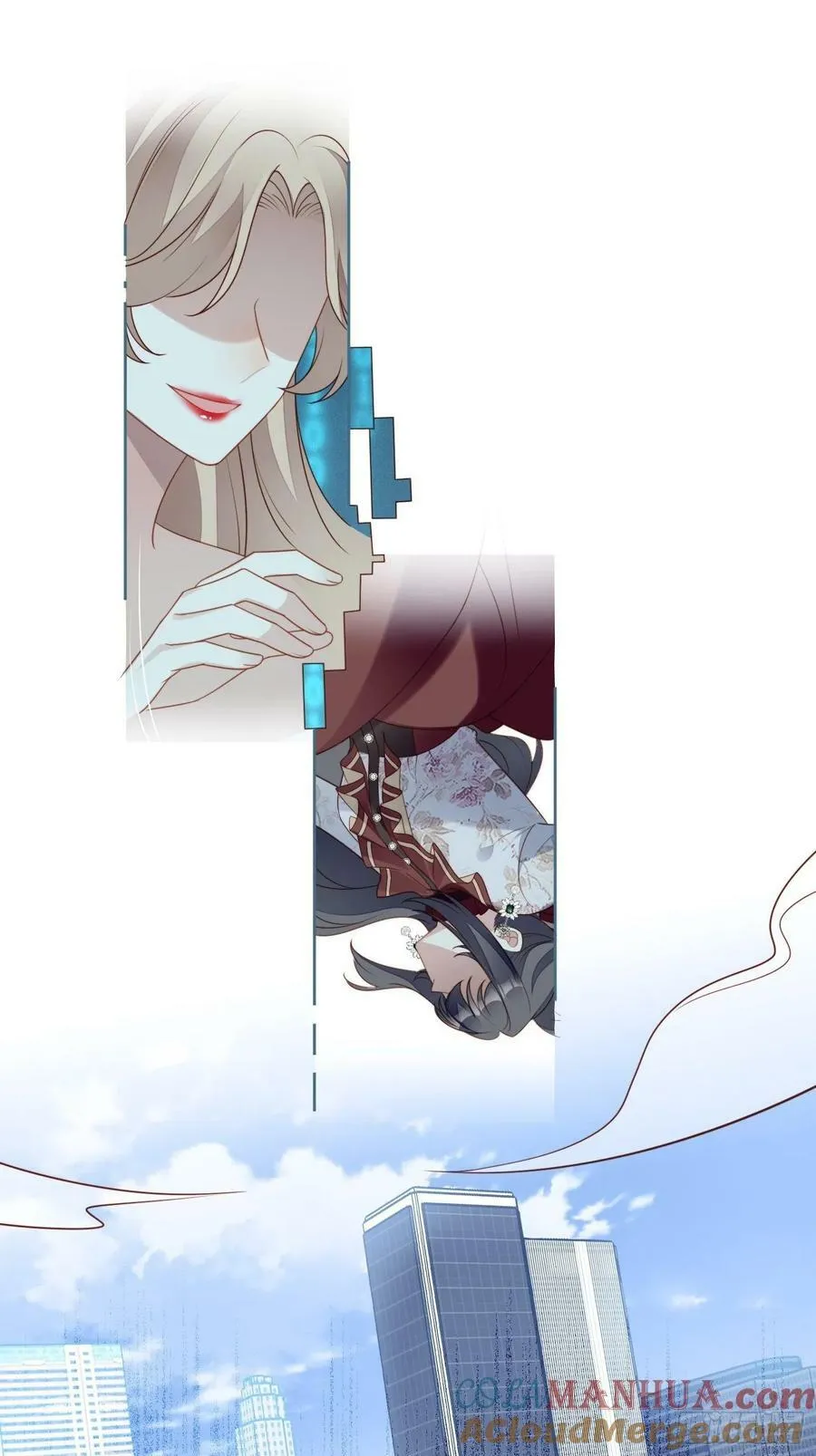 第121话 原来她一直想逃离 第3页