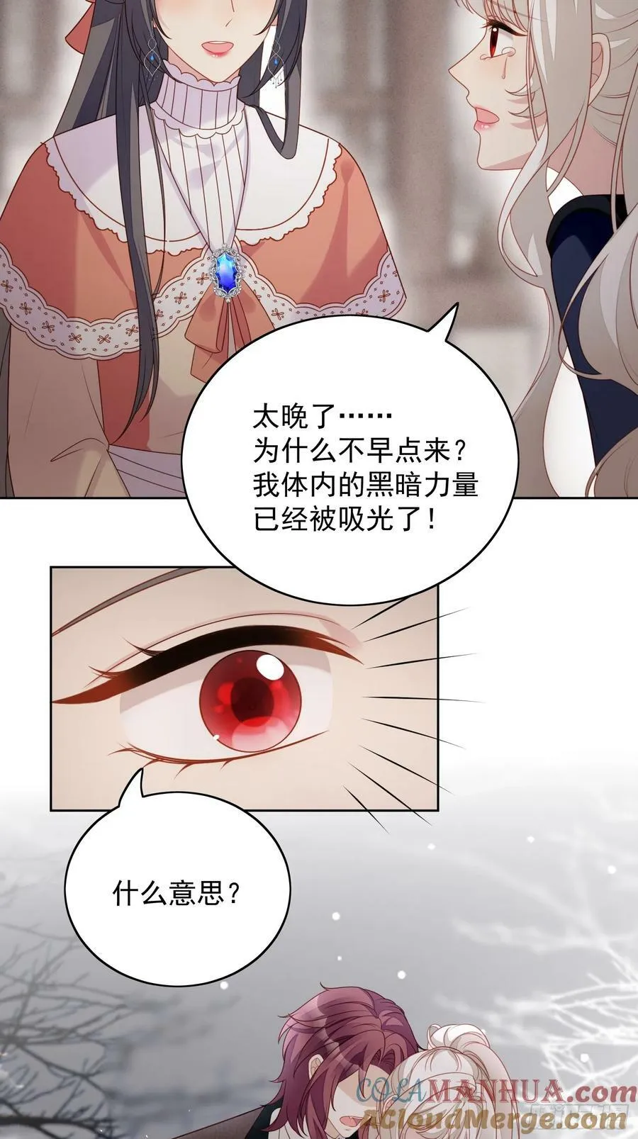 第138话 光明圣女在线救人 第11页