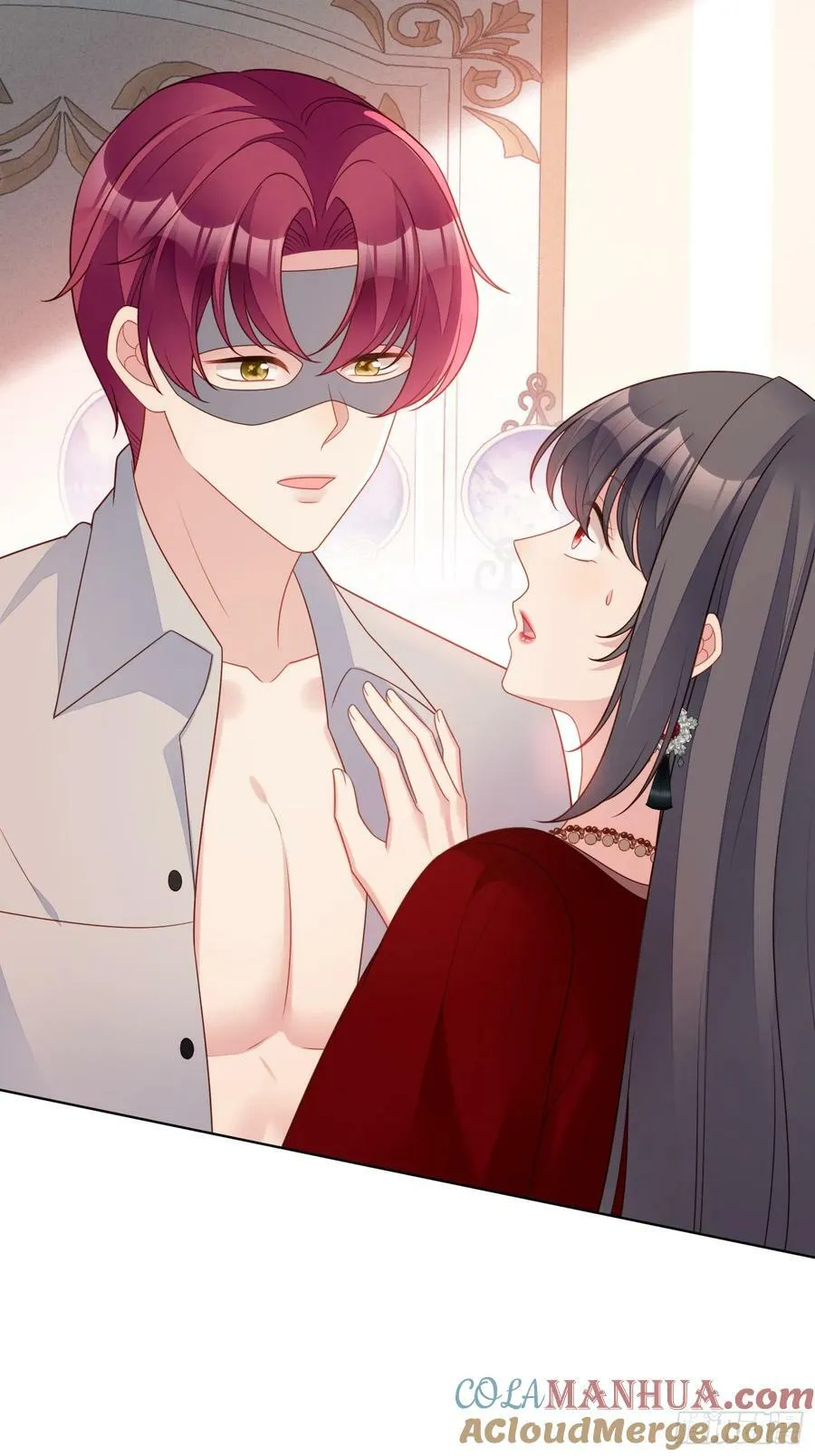 第145话 神秘人的报酬 第5页