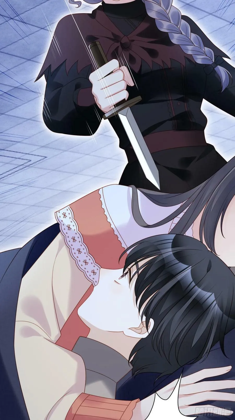 第143话 谁也不许伤害路西法 第6页
