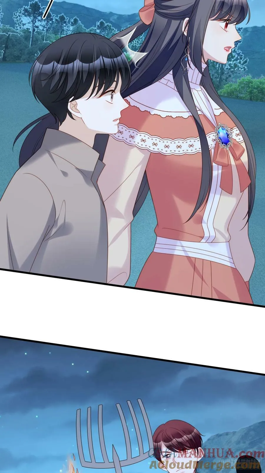 第143话 谁也不许伤害路西法 第11页