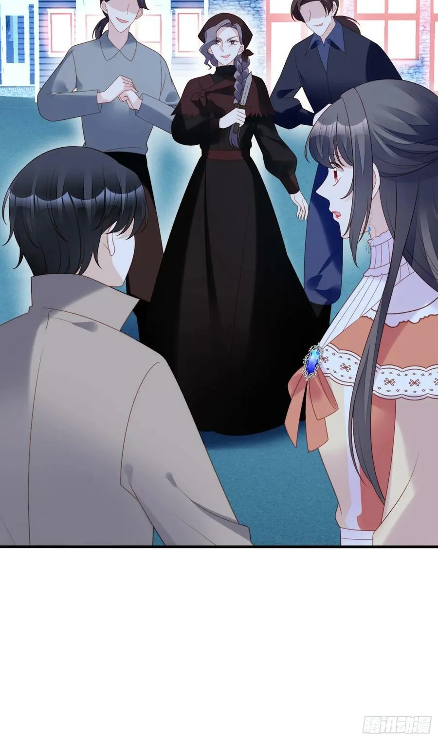 第143话 谁也不许伤害路西法 第14页