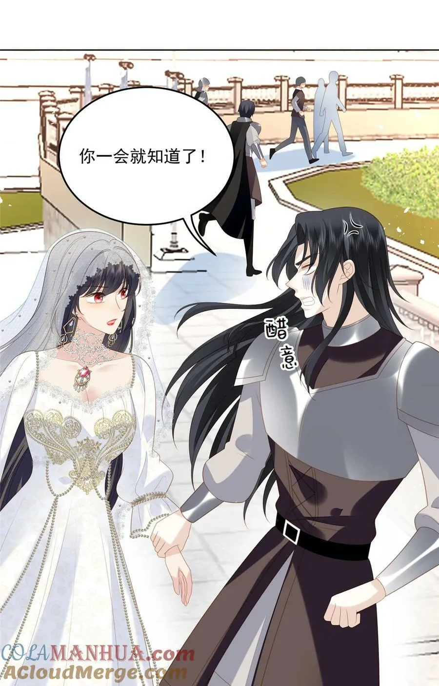 第173话 抢亲 第21页