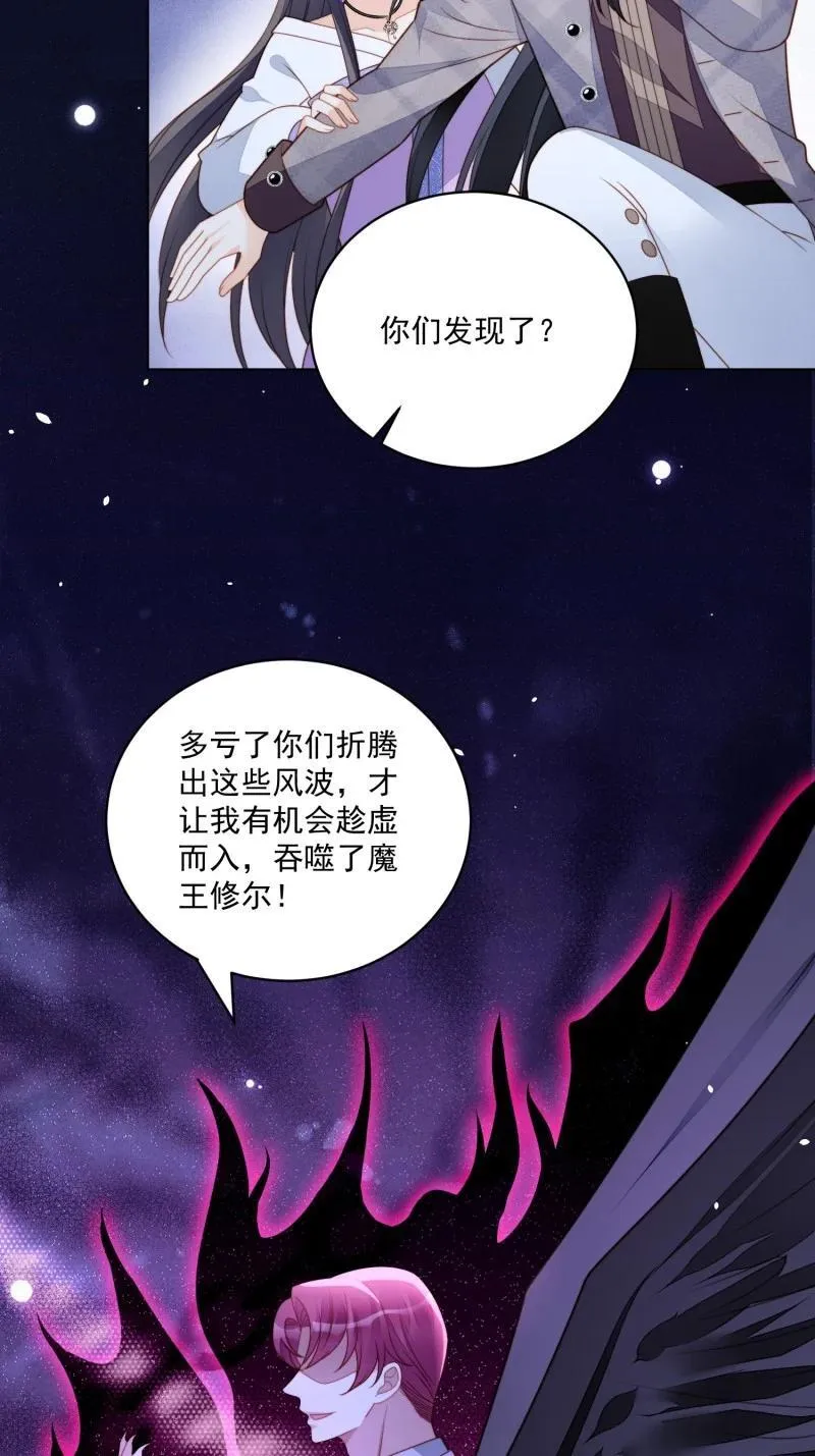 228 第两百一十六话修尔被吞噬了？ 第4页