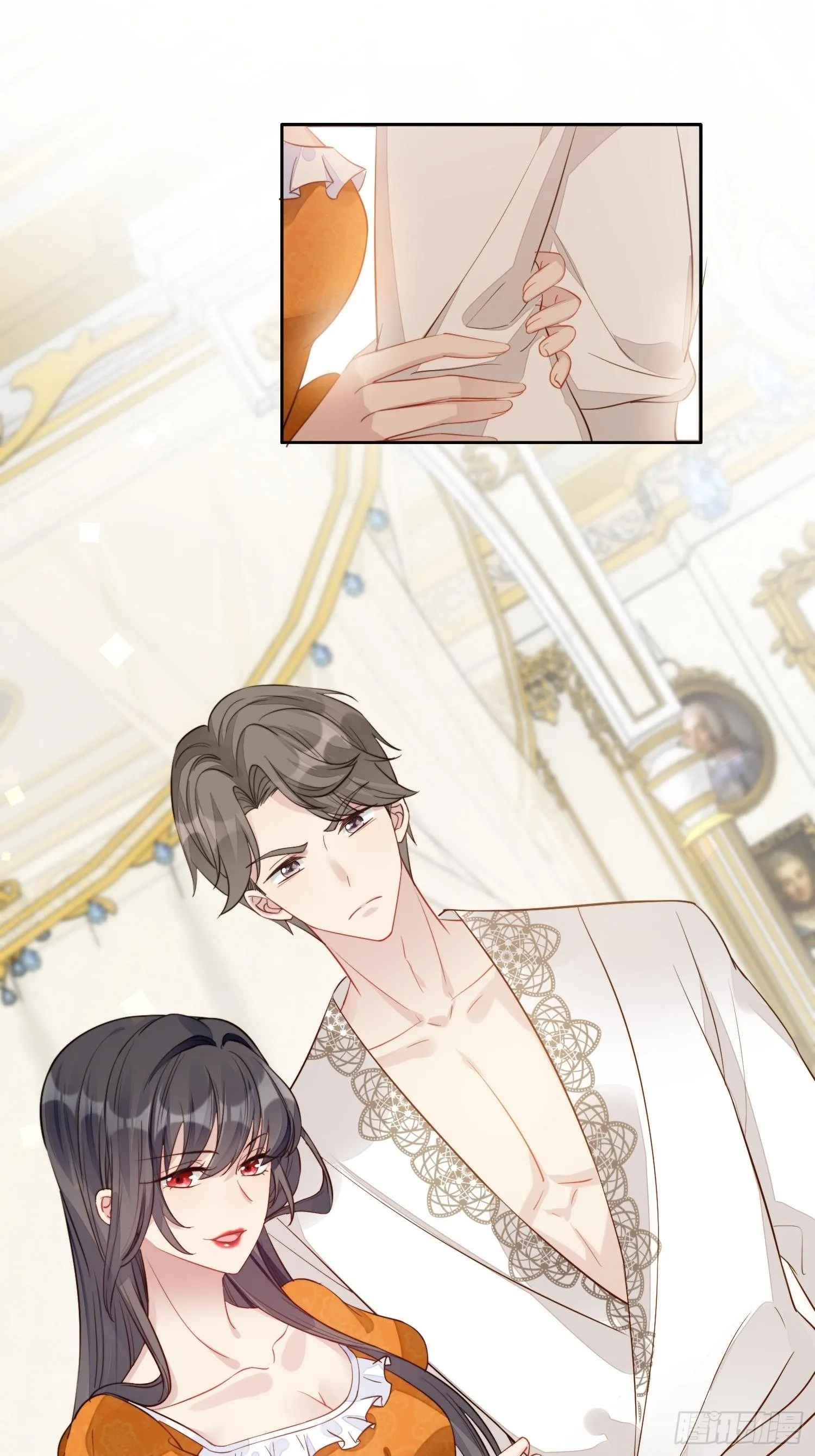 第1话 穿成恶毒女反派？ 第48页