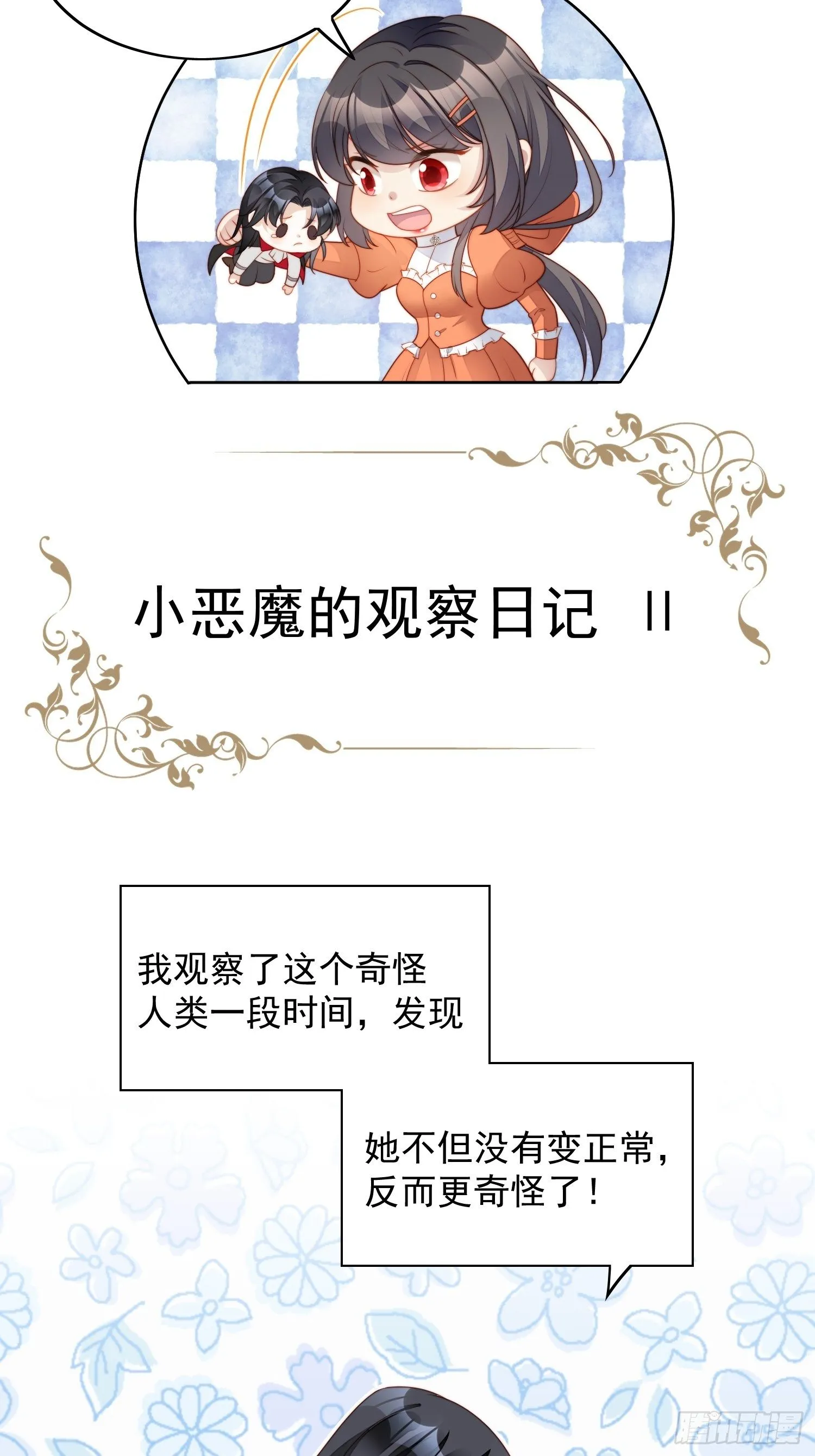 番外2：小恶魔的观察日记2 第2页
