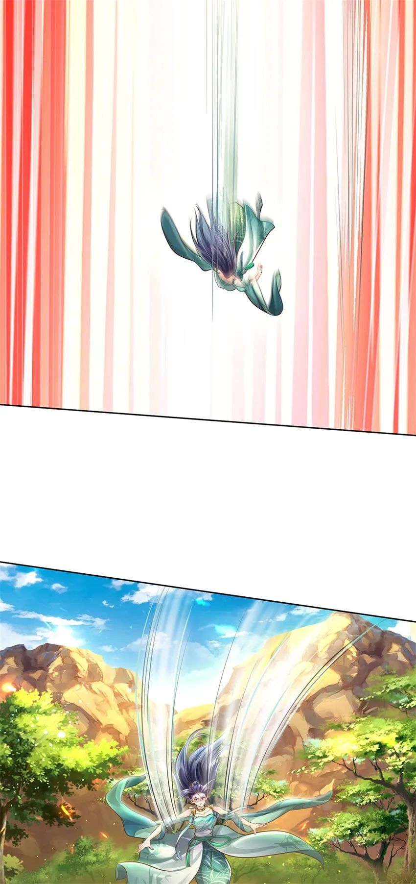 第9话 结印天女，力战狰狞 第5页