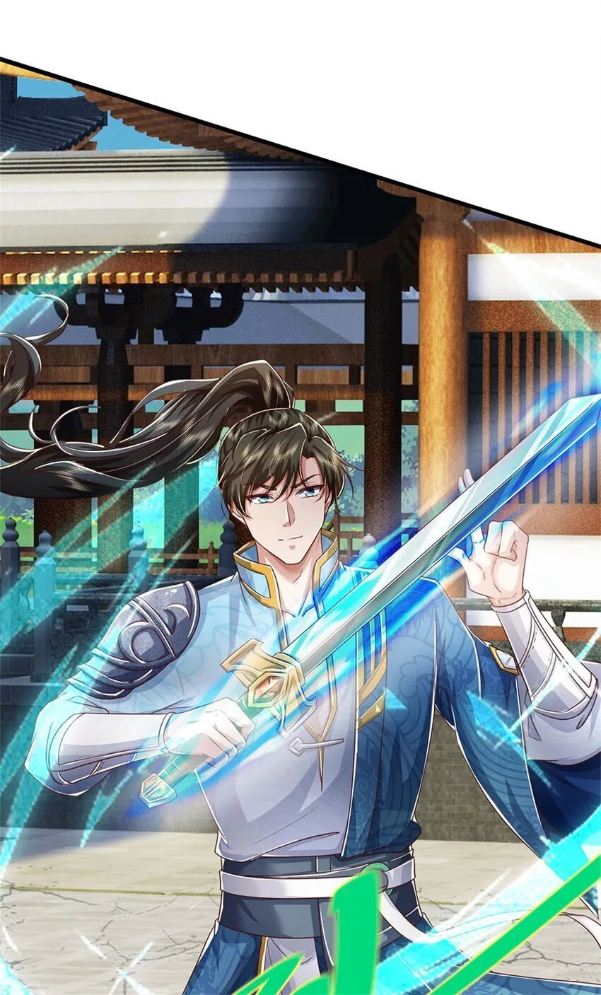 第83话 灵气殆尽，好多武器 第10页