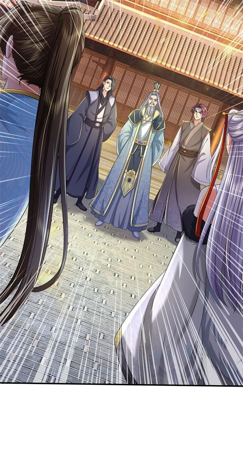 第102话 竞争激烈，藏宝之地 第29页