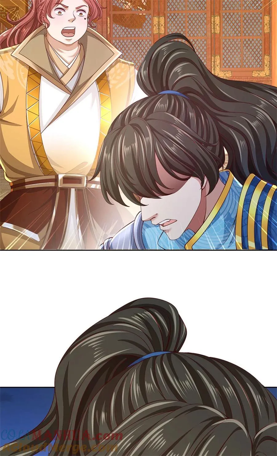 第129话 还有希望，怎么可能 第15页