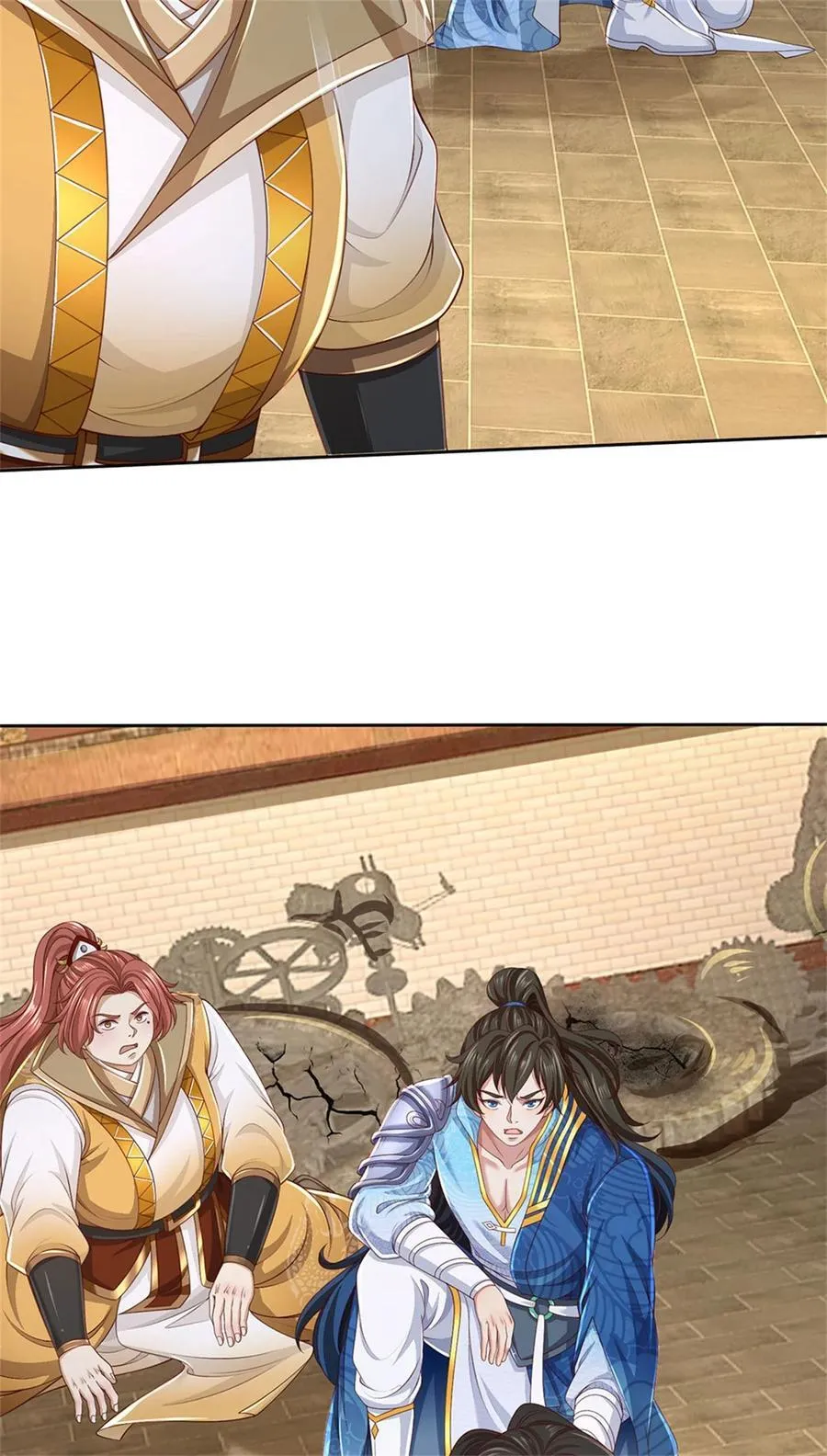 第129话 还有希望，怎么可能 第18页
