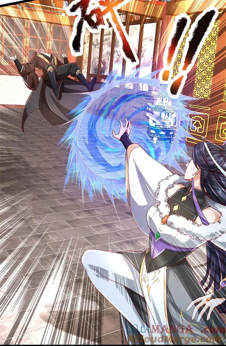 第131话 穷途末路，魔宗覆灭 第5页