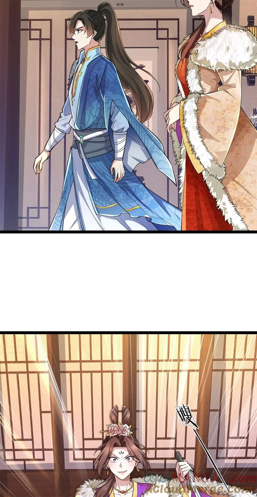 第131话 穷途末路，魔宗覆灭 第27页