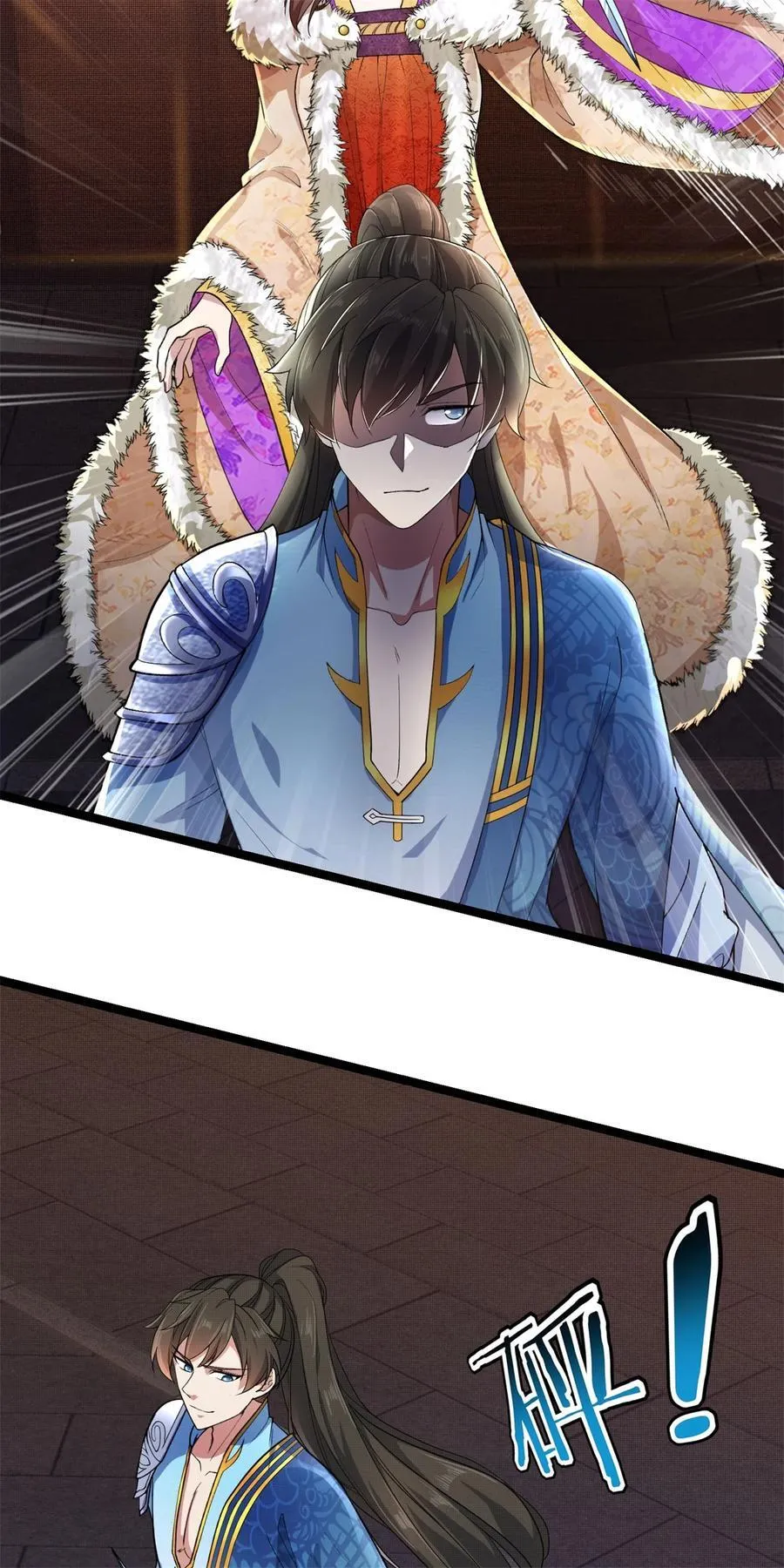 第131话 穷途末路，魔宗覆灭 第28页