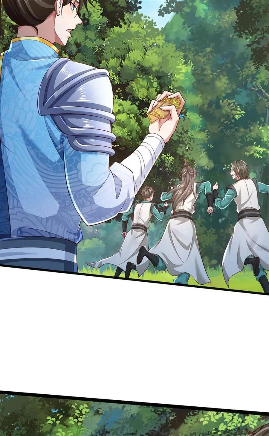 第134话 排名第五，交出令牌 第38页