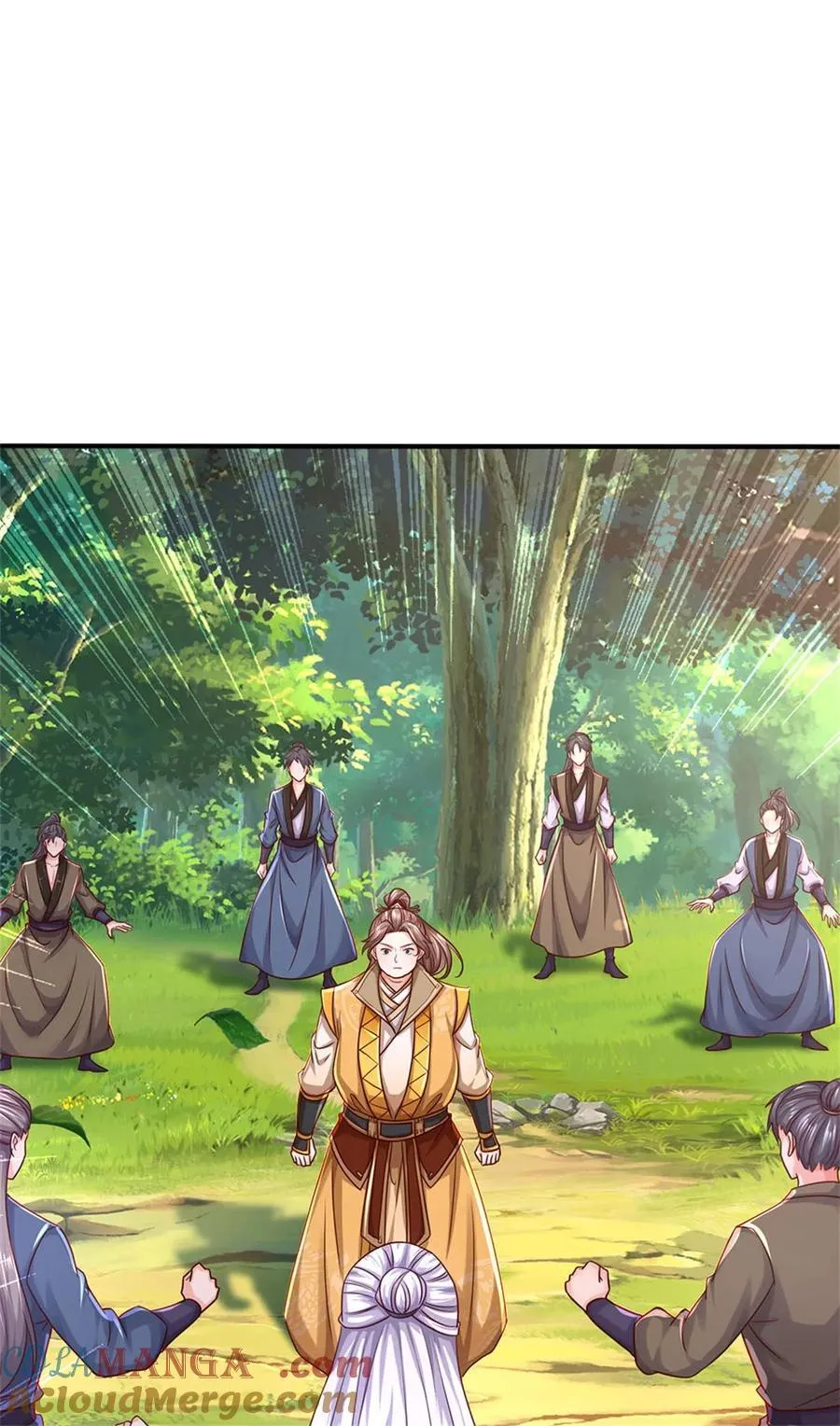 第135话 答应合作，这么厉害 第33页