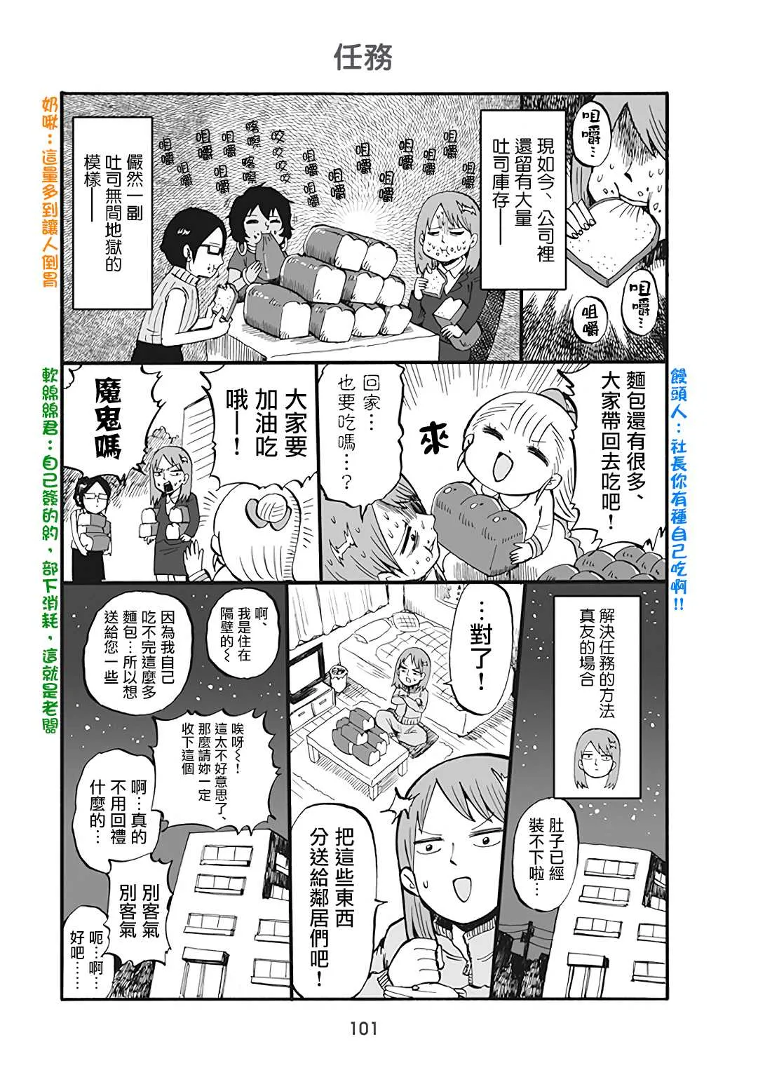 第55话 第1页
