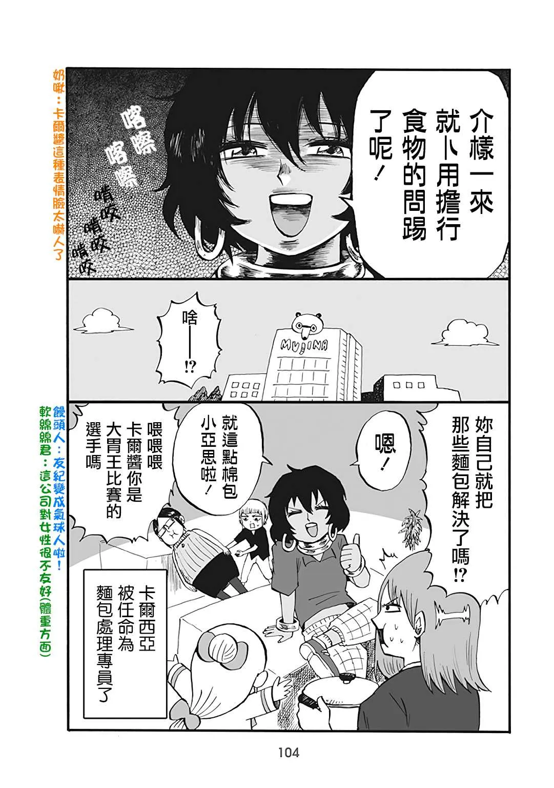 第55话 第4页