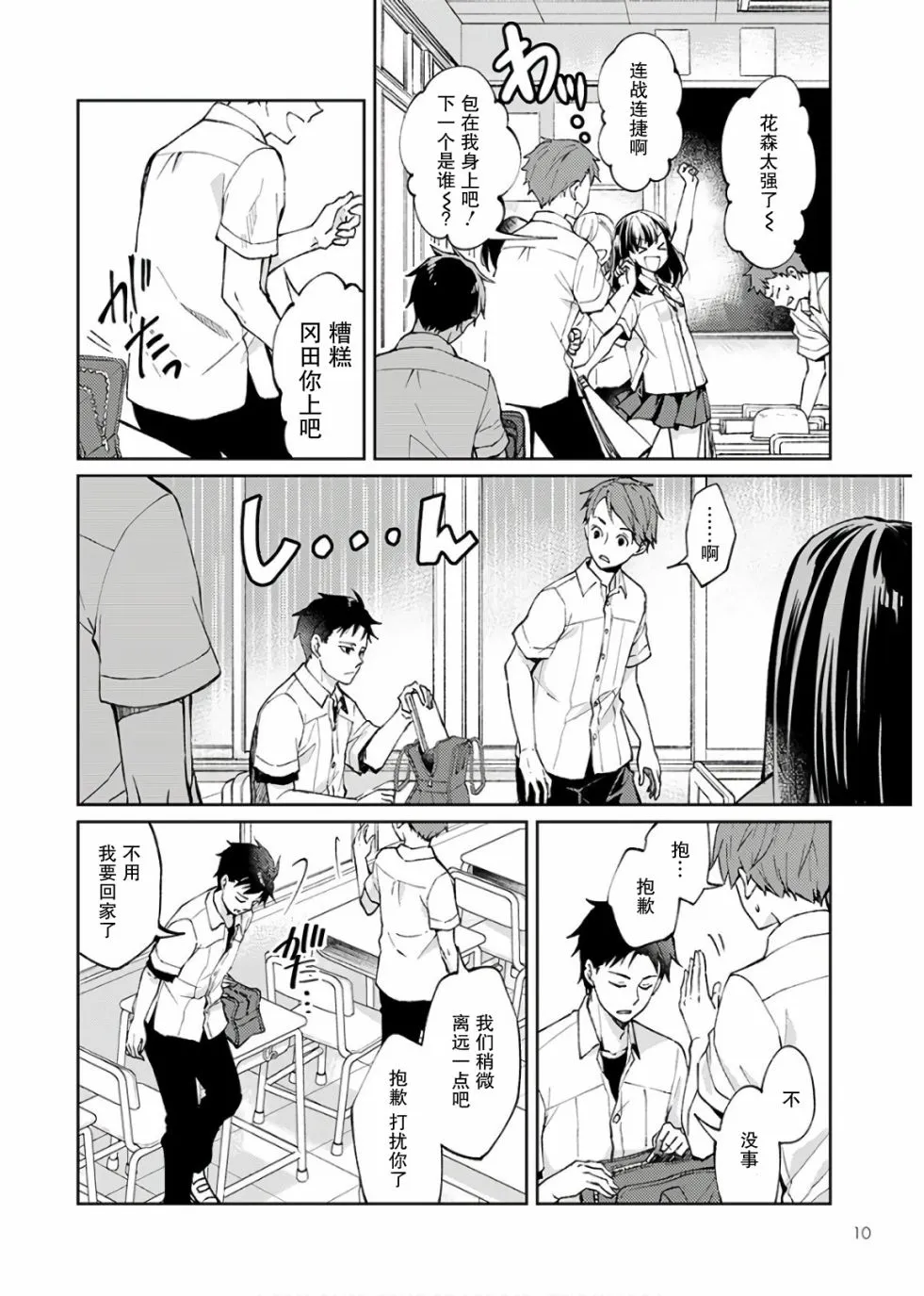 1话 第6页