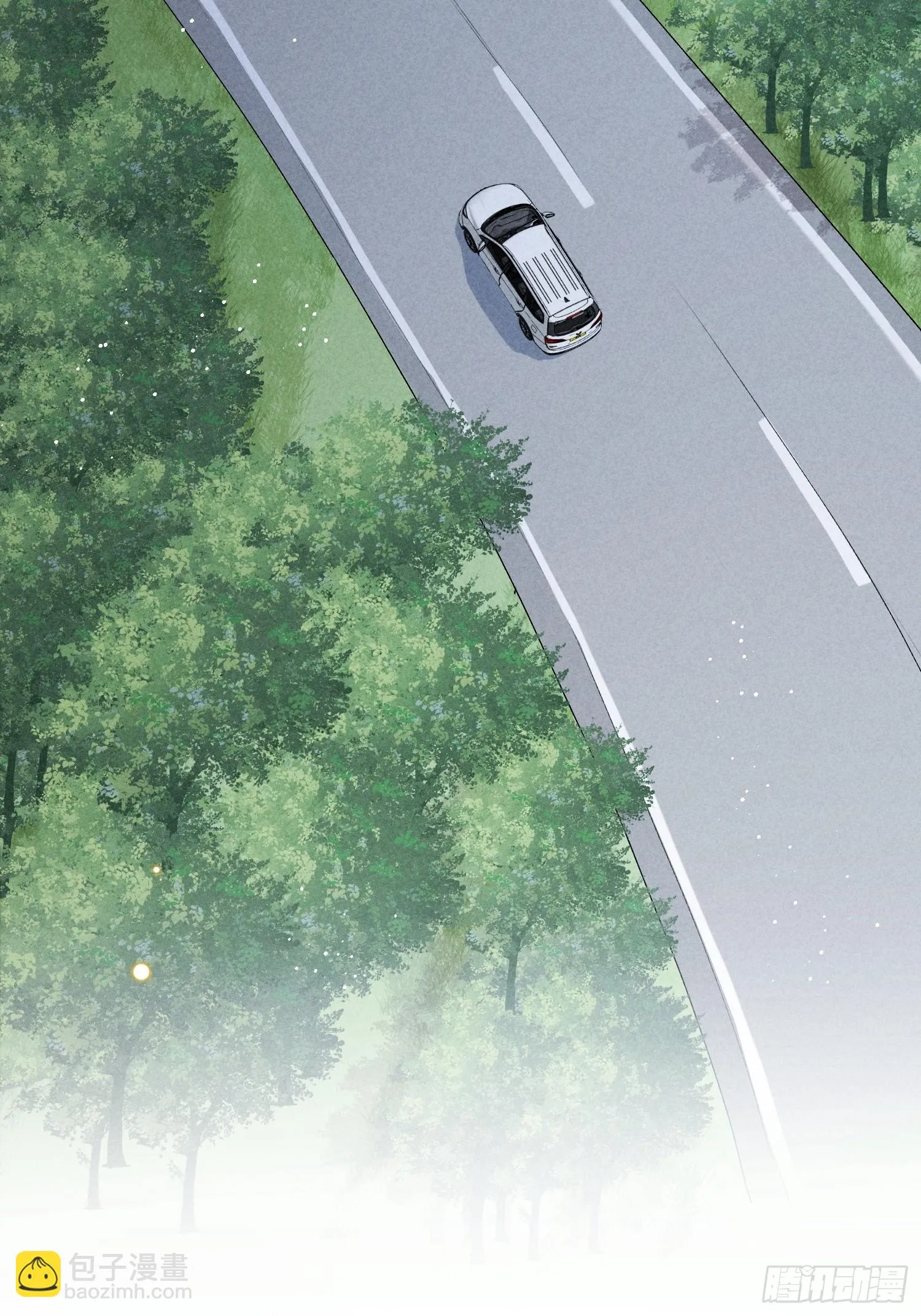 9话 回程的车 第14页