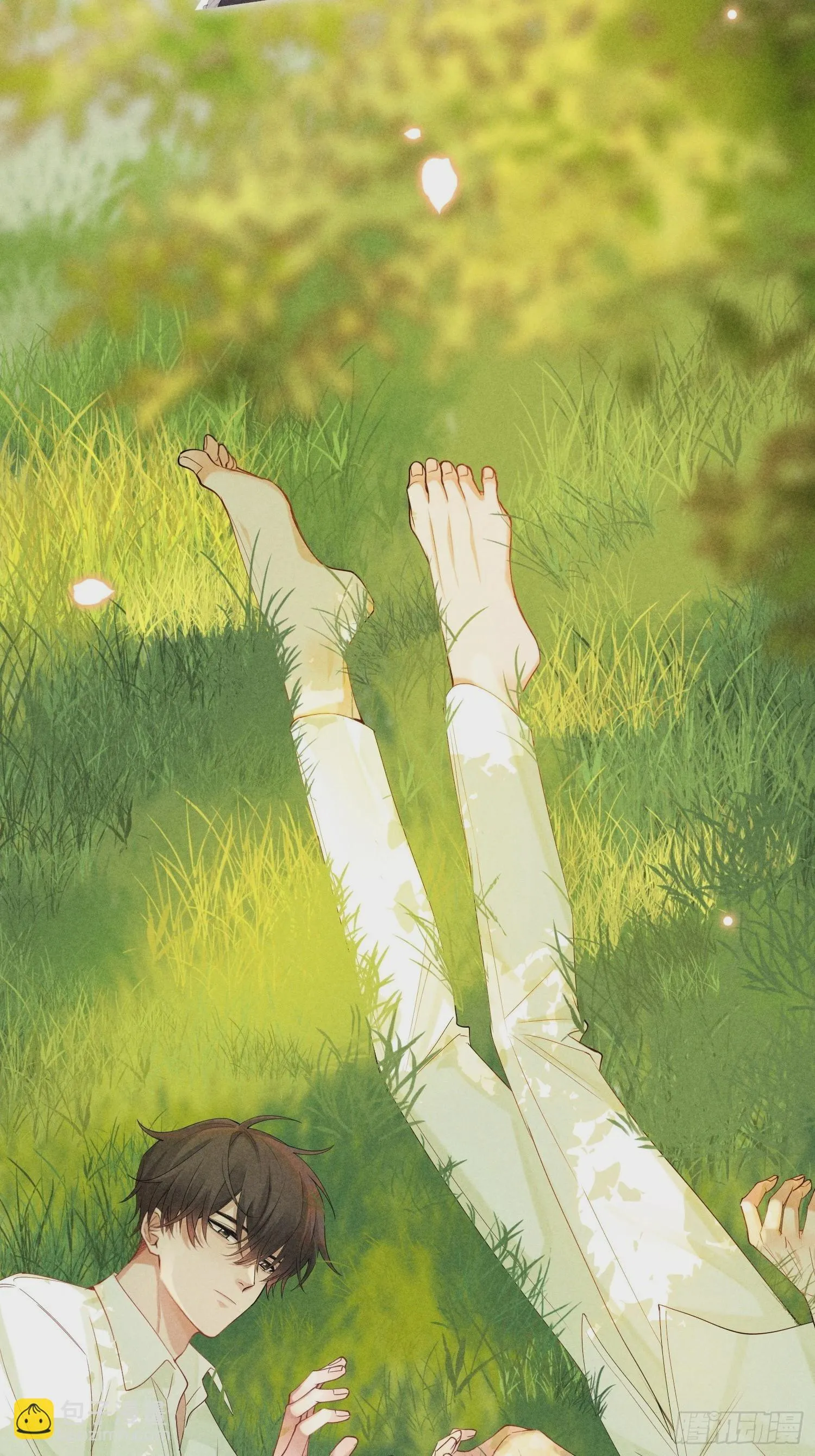 第44话 迟来的他说 第62页