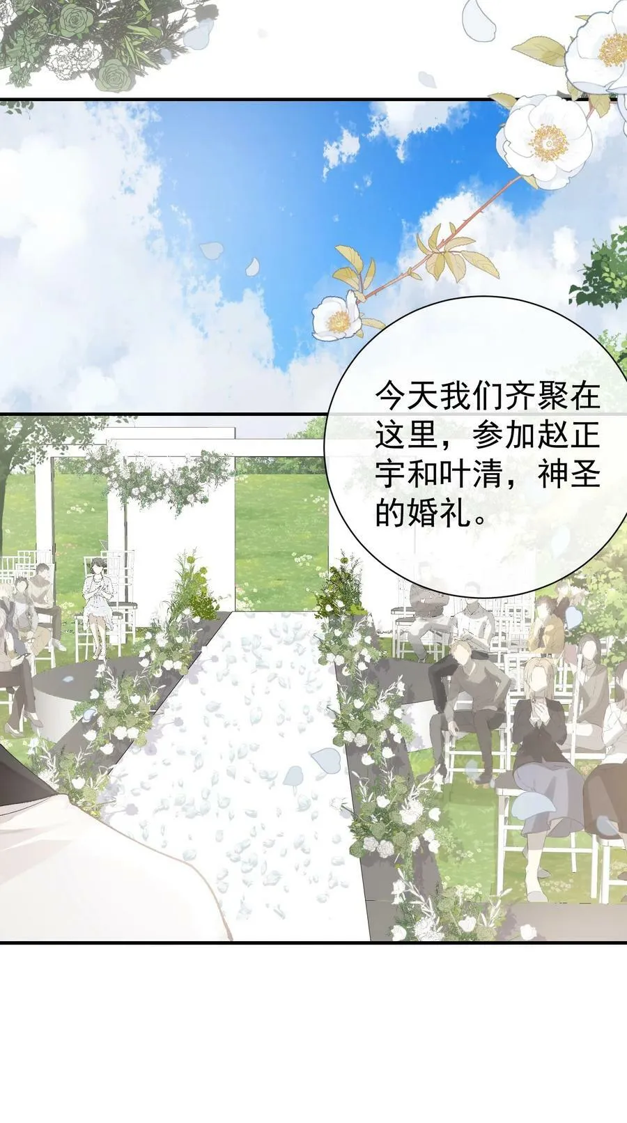 番外篇 婚礼 第18页