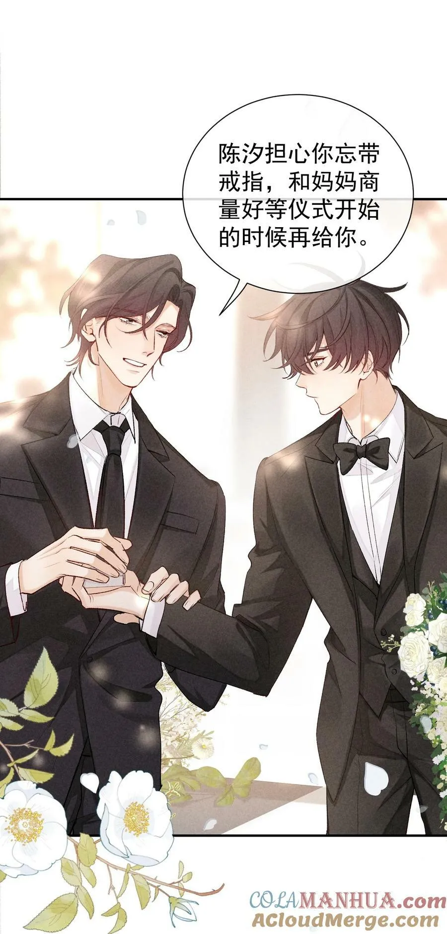 番外篇 婚礼 第31页