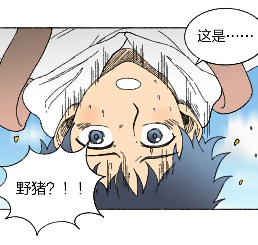 002 野猪侵袭 第2页