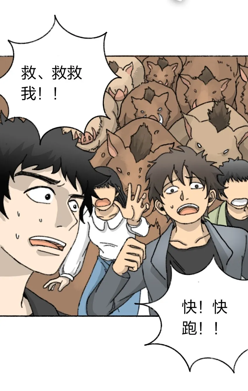 002 野猪侵袭 第13页
