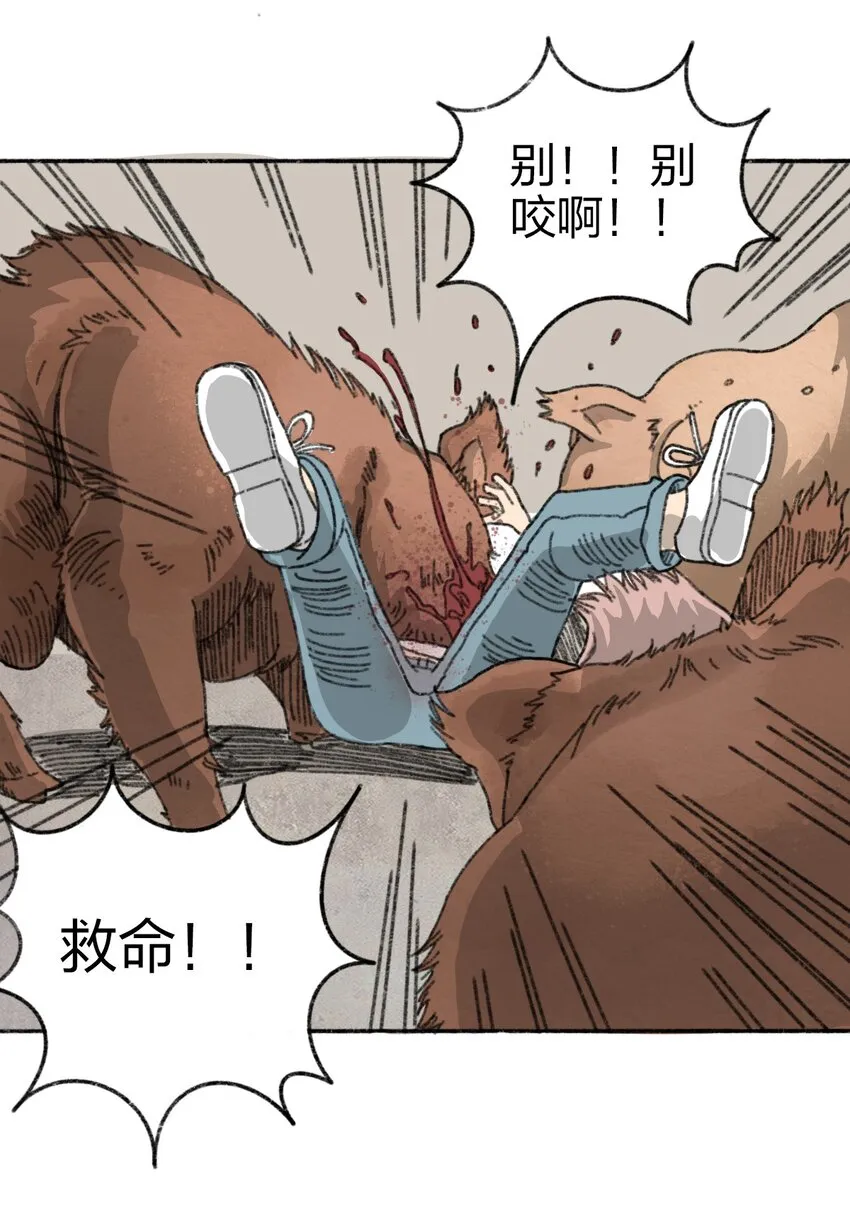 002 野猪侵袭 第29页