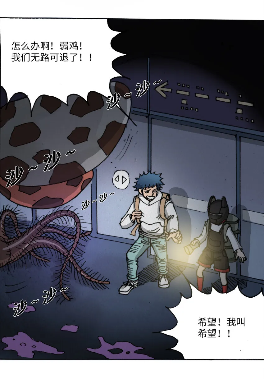 014 死斗巨蛾 第6页