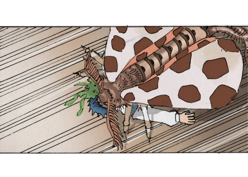 014 死斗巨蛾 第53页