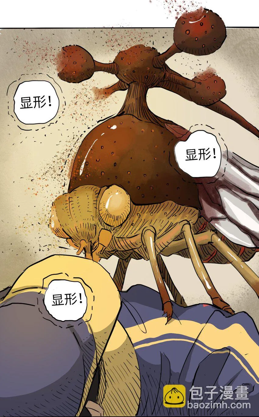 016 隐形杀手 第33页